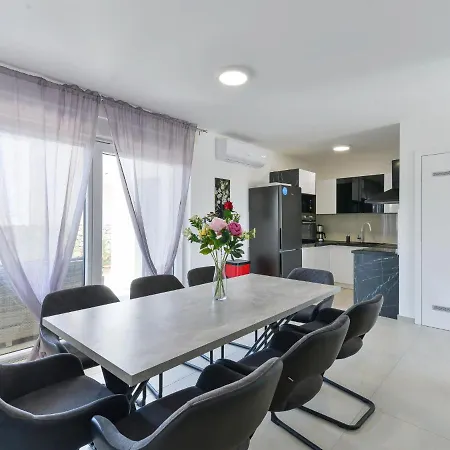 Holiday home Sunrise By Interhome Vodice