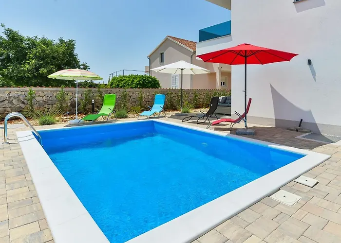 Sunrise By Interhome Feriehus Vodice